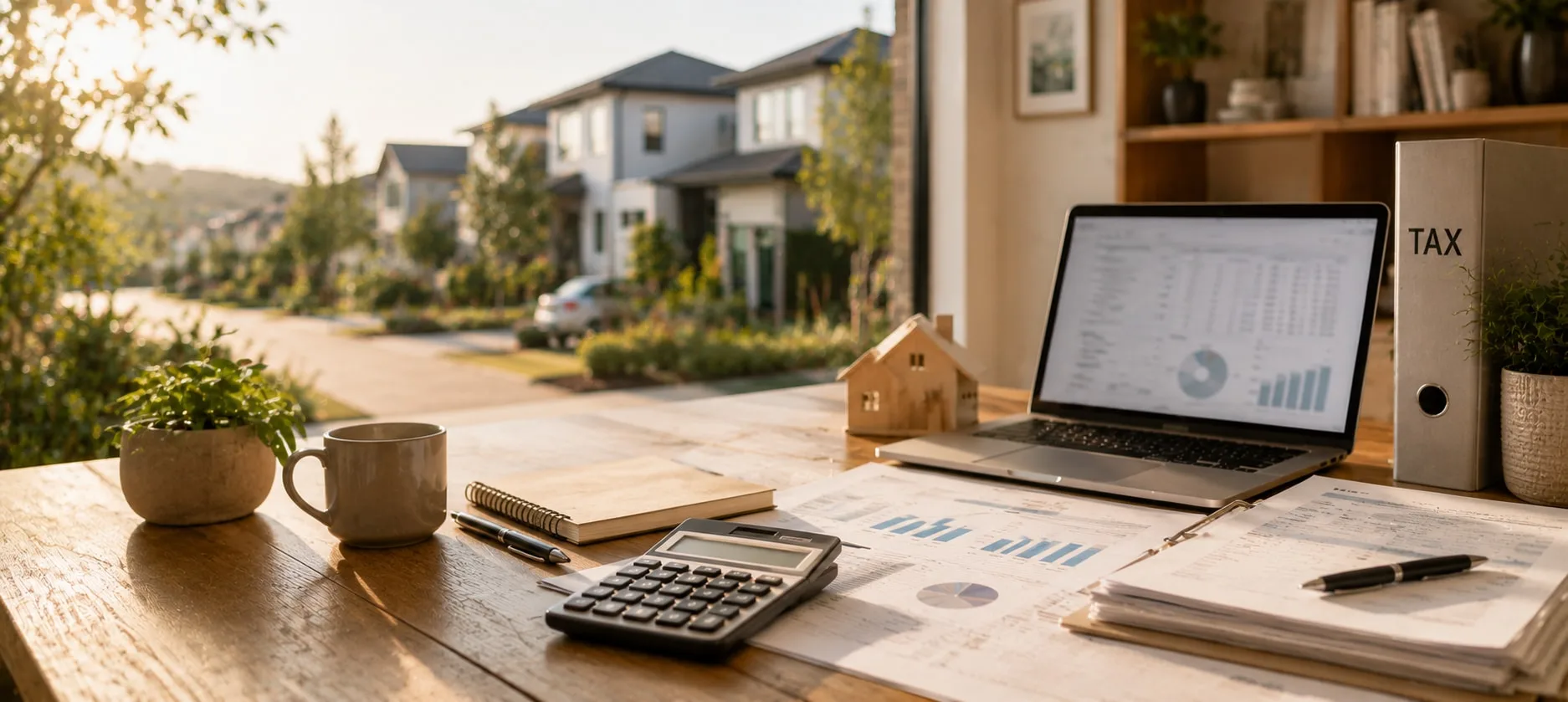 Tax basics for rental owners