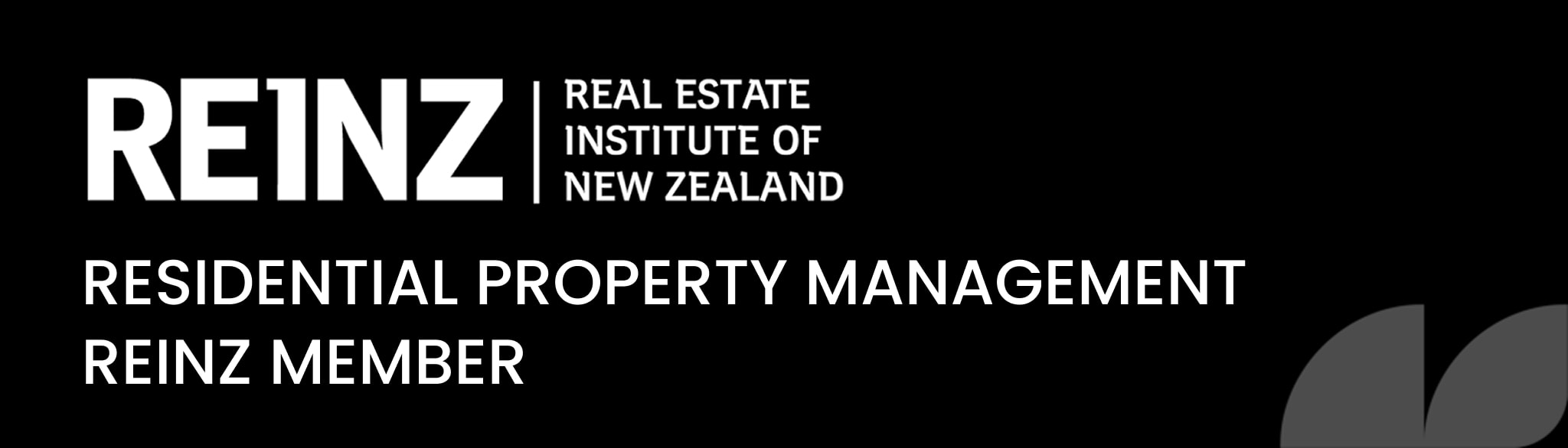 REINZ Residential Property Manager Member