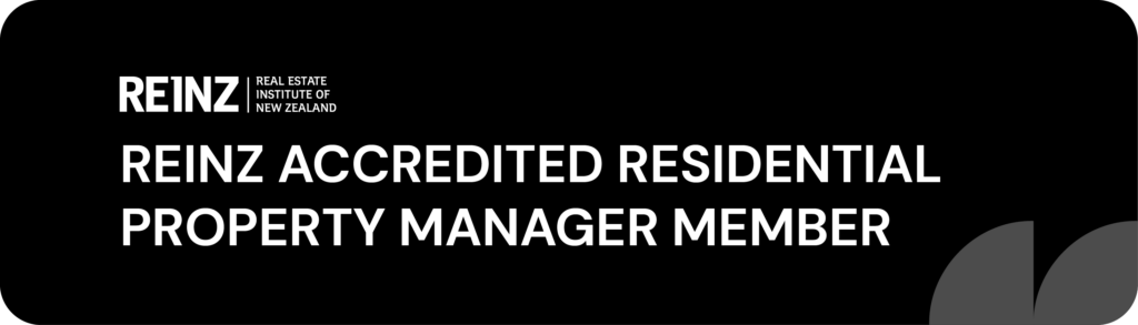 REINZ Residential Property Manager Member